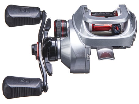 13 Fishing Origin F1 Baitcast Reel - 6.6:1 - LH 13 Fishing Origin F1 Baitcast Reel - 6.6:1 - LH