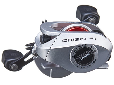 13 Fishing Origin F1 Casting Reel - Tackle Warehouse 13 Fishing Origin F1 Casting Reel - Tackle Warehouse