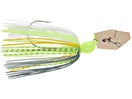 Z-Man Chatterbait Chartreuse Sexy Shad 3/8
