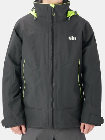 Gill OS32 Coastal Jacket Graphite MD