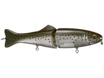 CL8 Bait Glider Swimbait Ghost Chartreuse Shad