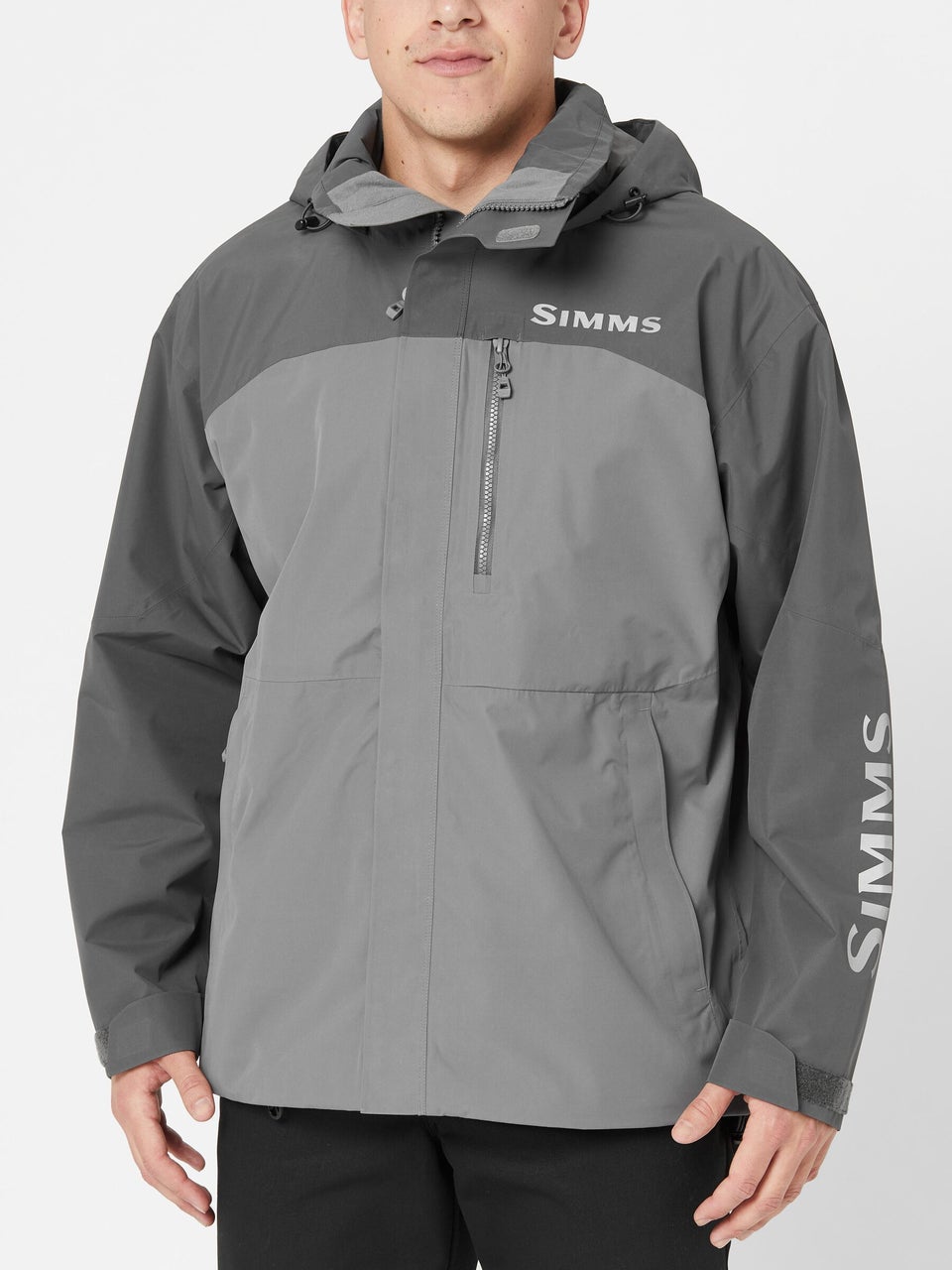 Simms Challenger Jacket | Tackle Warehouse