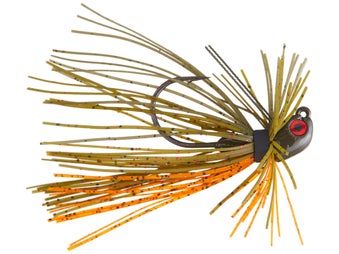 Cumberland Pro Lures Pro Caster "Bitsy" Finesse Jig