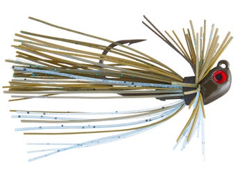 Cumberland Pro Lures Pro Caster "Bitsy" Finesse Jig