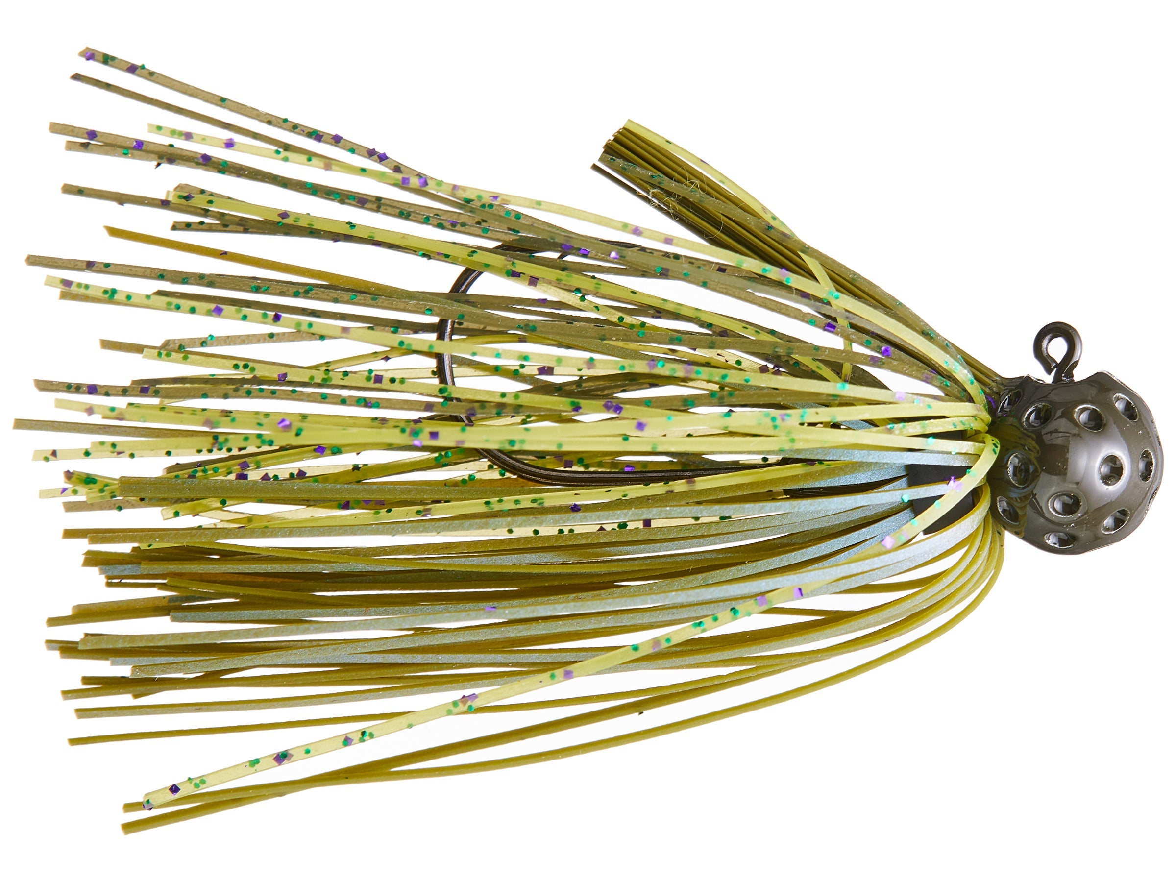 Cumberland Pro Lures Buckshot Football Jig - Tackle Warehouse