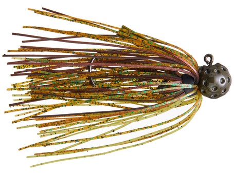 Cumberland Pro Lures Buckshot Football Jig