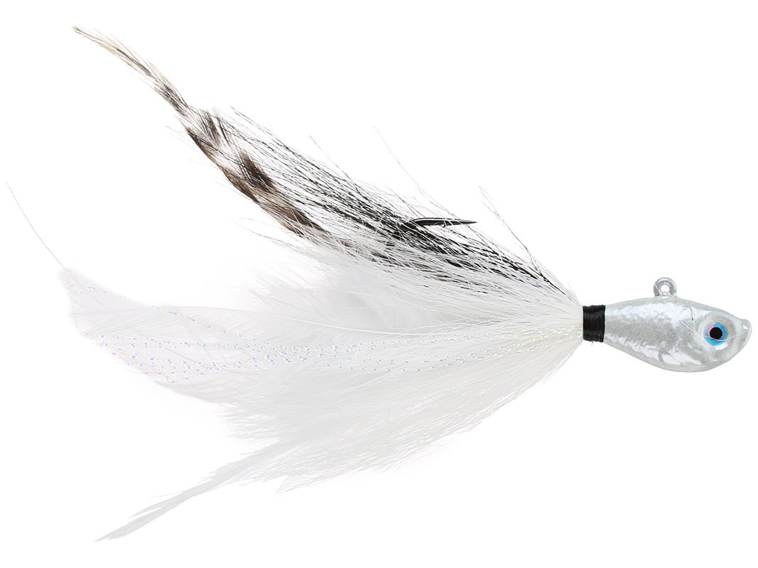 October Monthly Lure Challenge Halloween Hair Jigs r/bassfishing