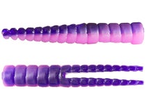 Leland's Crappie Magnet Soft Bait, Purple Haze
