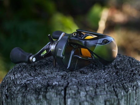 Shimano Curado BFS Reel Shimano Curado BFS Reel