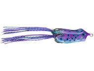 copper frog plastic fish lure RED BAITS WAVE At 2.5 inches long and a 9/16 oz weight COPPER RED BAITS TSUNAMI FROG