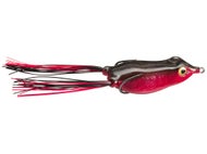 copper frog plastic fish lure RED BAITS WAVE At 2.5 inches long and a 9/16 oz weight COPPER RED BAITS TSUNAMI FROG
