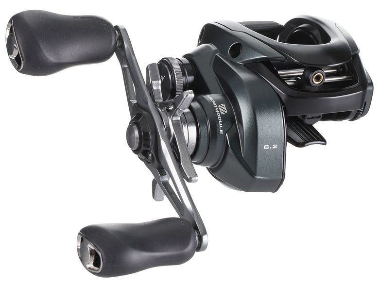 Shop The Best New Bass Fishing Reels