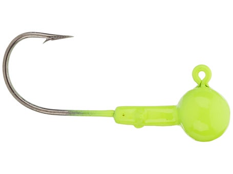 Leland's Lures Crappie Magnet Double Cross Jig Heads