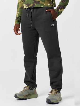 Salty Crew Crewser Fleece Pant Pirate Black