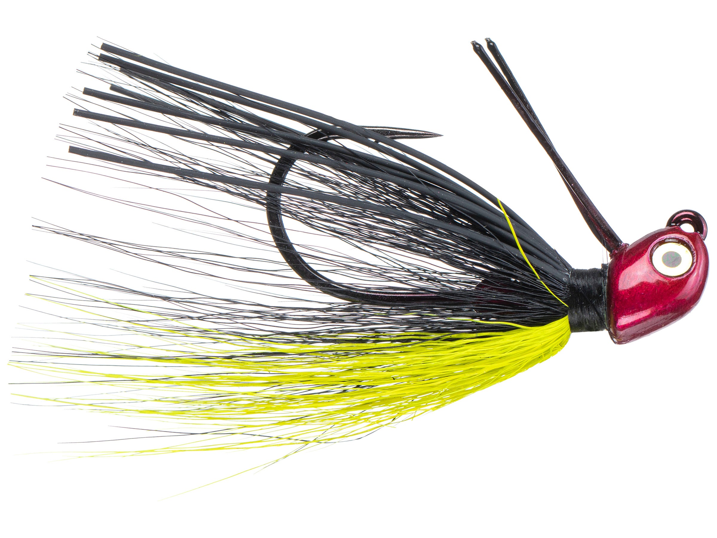 Cumberland Pro Lures Rock Hound Hair Jig Tackle Warehouse