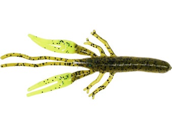 Zoom Critter Craw Watermelon Chart Claws
