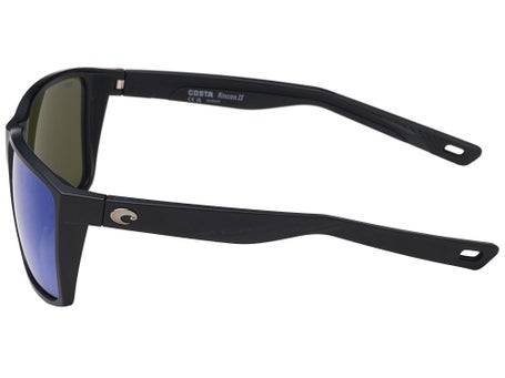 Costa Del Mar Rincon II Sunglasses – Deep Water Camo Frame With Blue Mirror 580G Glass Lenses! 100% Polarized And UVA/UVB Protection.