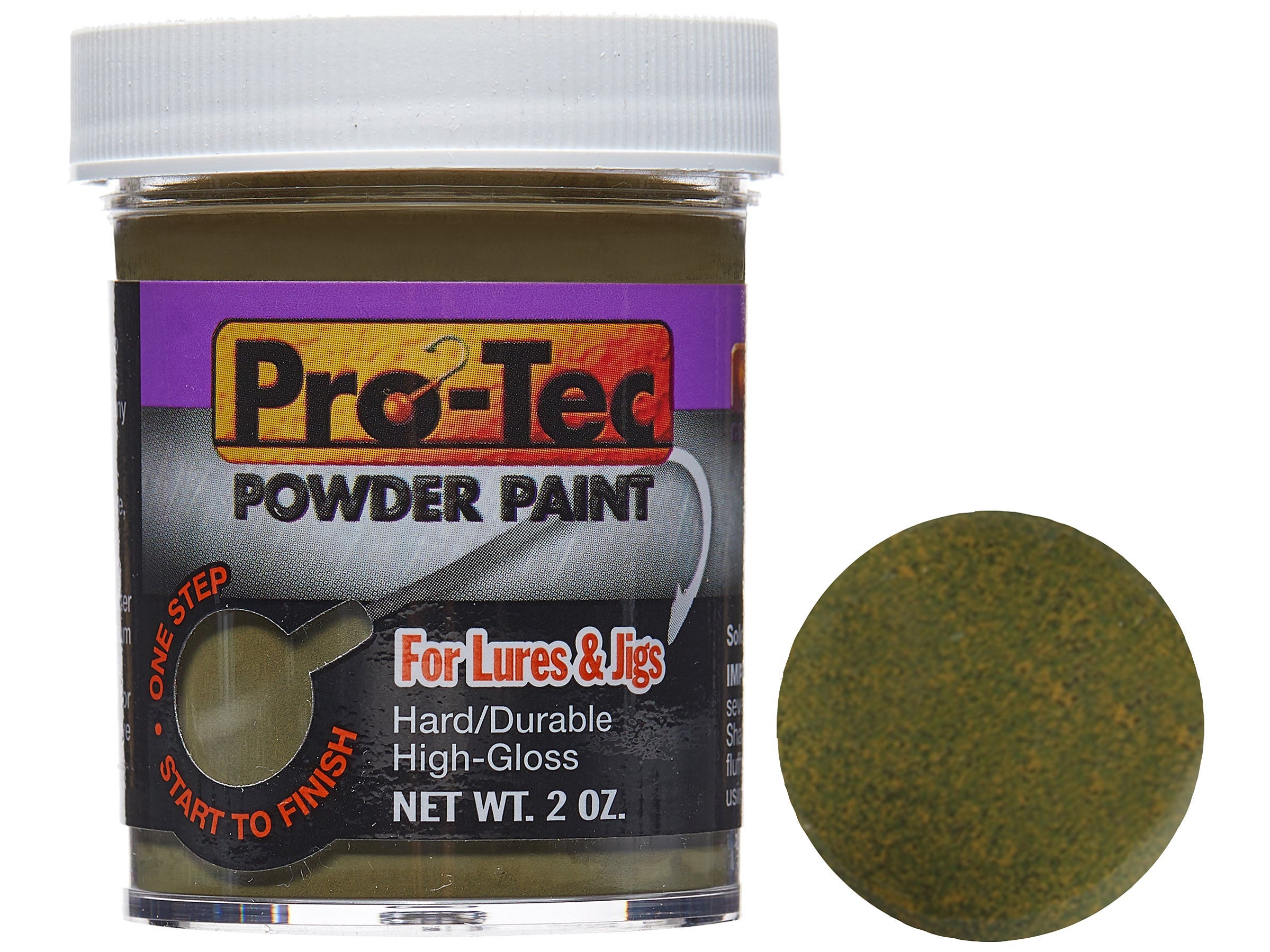 CS Coatings Pro-Tec Powder Paints - Tackle Warehouse