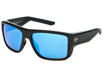 Costa Del Mar Taxman Sunglasses Matte Black Frame