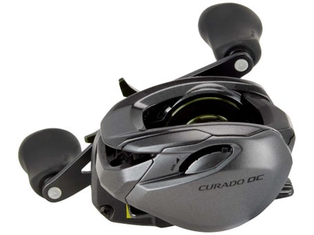 reel bc shimano curado dc BFS especially those looking to leverage heavier line SHIMANO Curado DC Reels