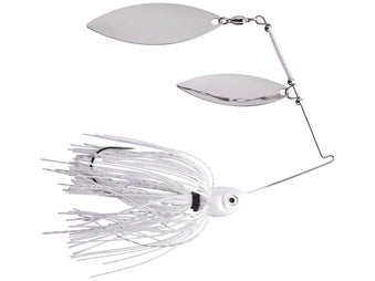 Crusher Lures Big Bag Blades Double Willow Spinnerbaits