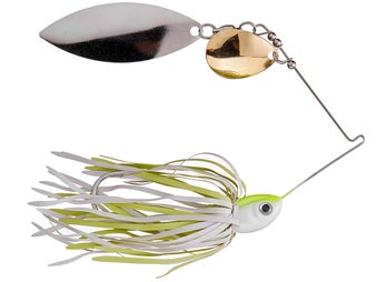 Crusher Lures Cliff Crochet Petite Col/Wil Spinnerbaits