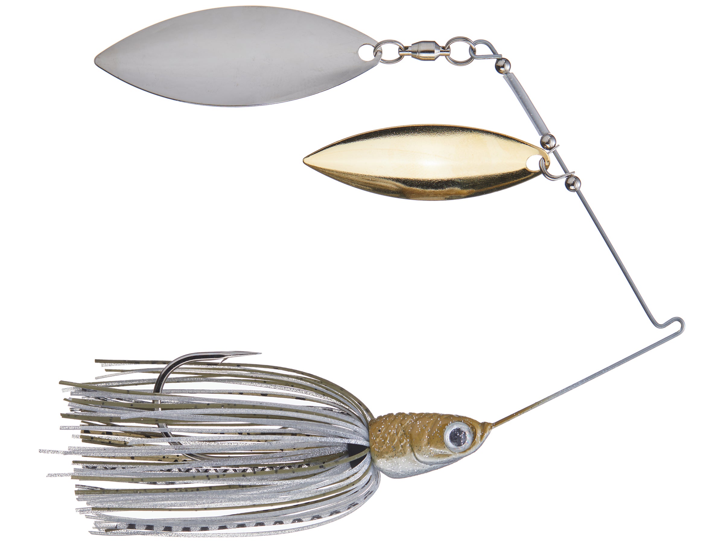 Crusher Jamie Hartman Vivid Dbl/Wil Spinnerbaits Tackle Warehouse