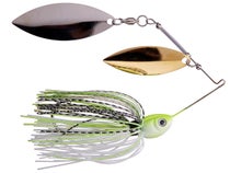 Crusher Lures Cliff Crochet Petite Dbl/Wil Spinnerbaits
