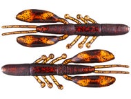 Damiki Air Craw Dark Pumpkin 4 Damiki Air Craw Dark Pumpkin 4