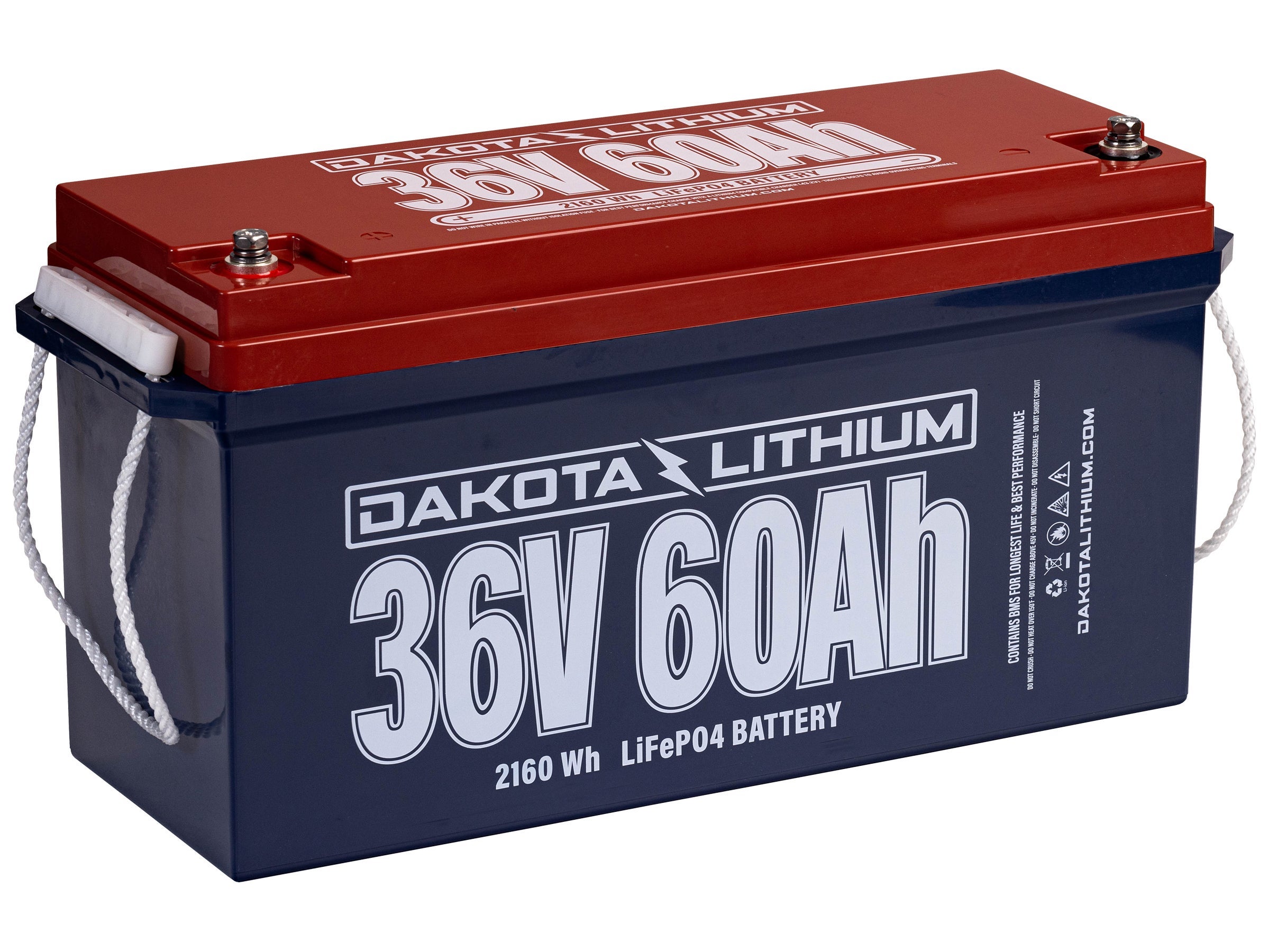 Dakota Lithium Batteries - Tackle Warehouse