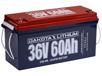 Dakota Lithium Batteries