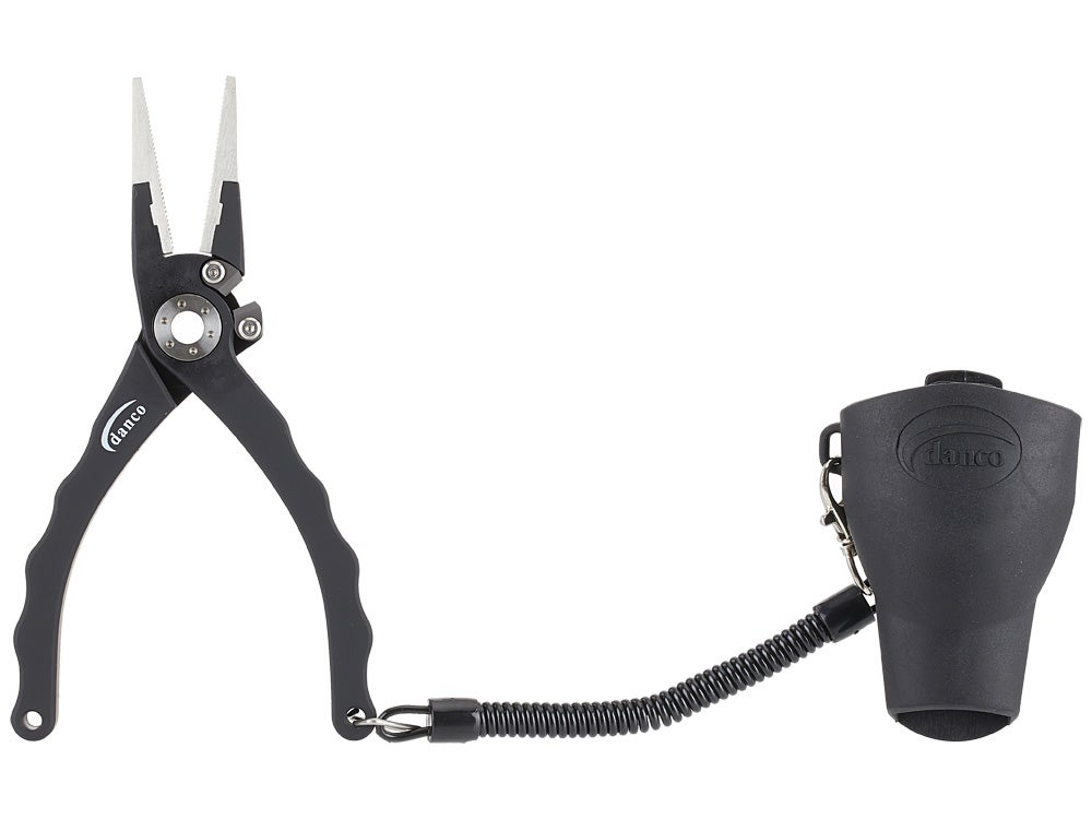 Danco Admiral Tournament Series Aluminum Pliers 7.5" Tackle Warehouse