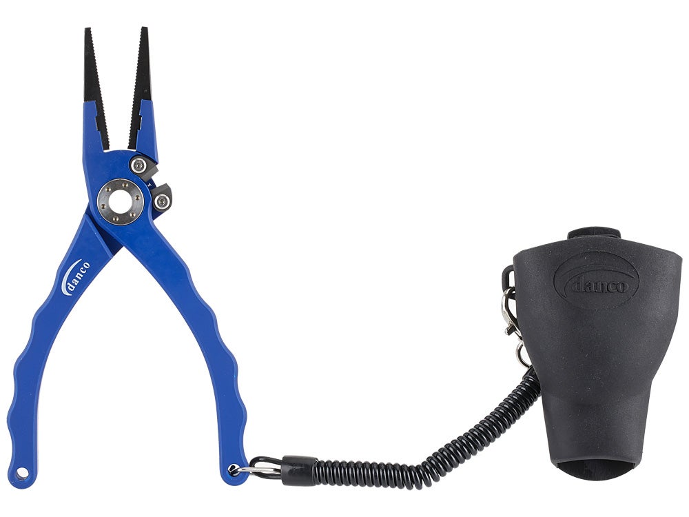 Danco Admiral Tournament Series Aluminum Pliers 7.5" Tackle Warehouse