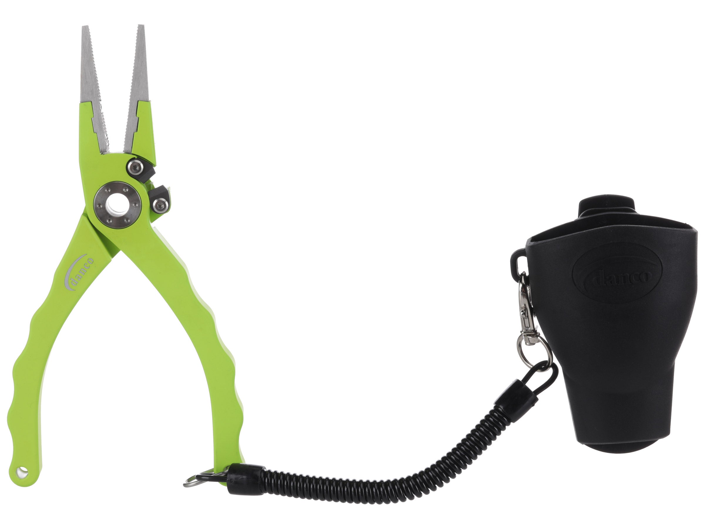 Danco Admiral Tournament Series Aluminum Pliers 7.5" Tackle Warehouse