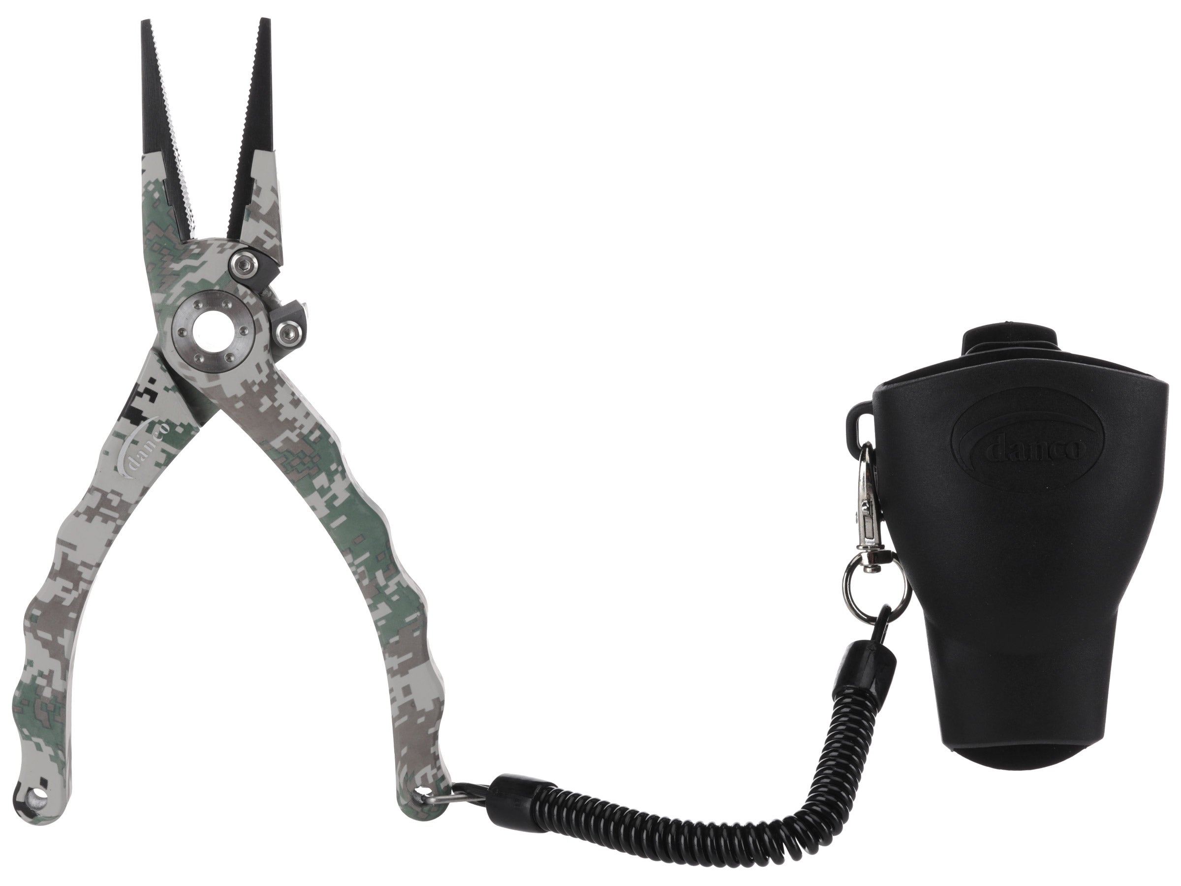 Danco Admiral Tournament Series Aluminum Pliers 7.5" Tackle Warehouse