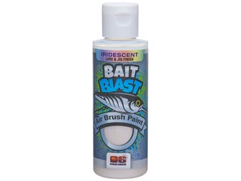 Do-it Bait Blast Air Brush Paint Iridescent