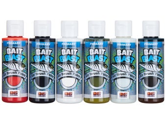 Do-it Bait Blast Air Brush Paint Kits 6pk