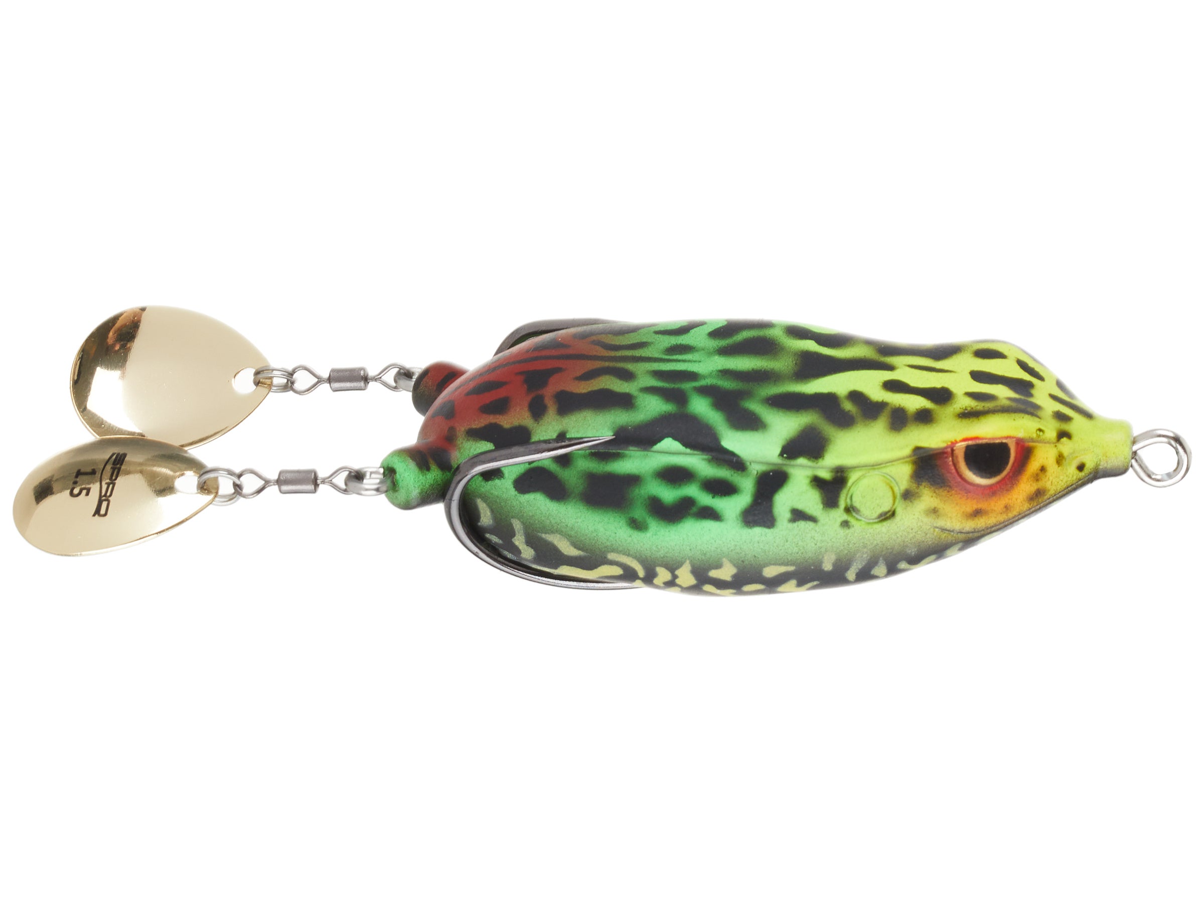 SPRO Bronzeye Blade Frog 65 Tackle Warehouse