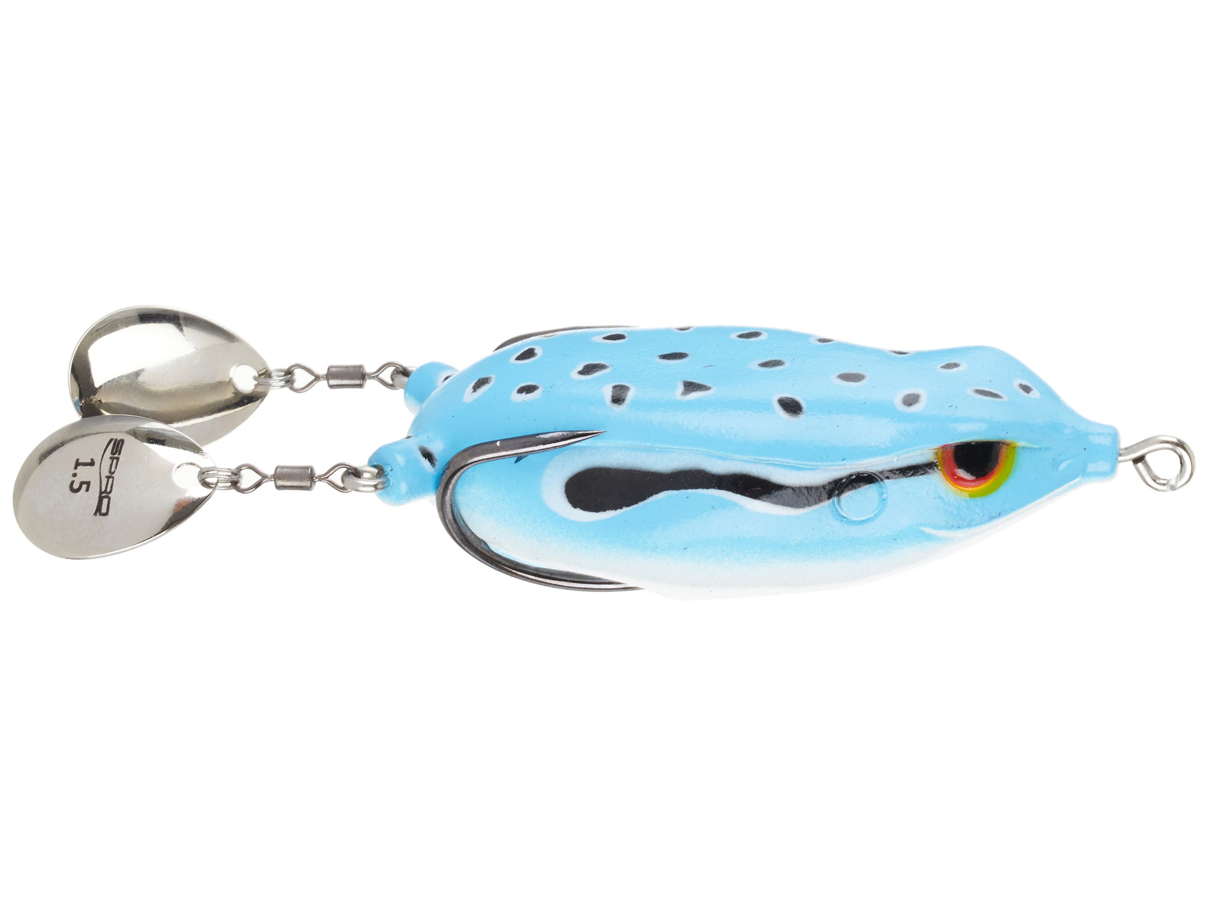 SPRO Bronzeye Blade Frog 65 Tackle Warehouse