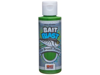 Do-it Bait Blast Air Brush Paint Transparent