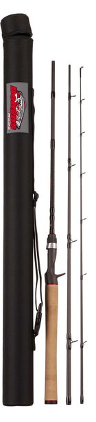 Dobyns Kaden Series Travel Rods KTR 610-4CB Dobyns Kaden Series Travel Rods KTR 610-4CB