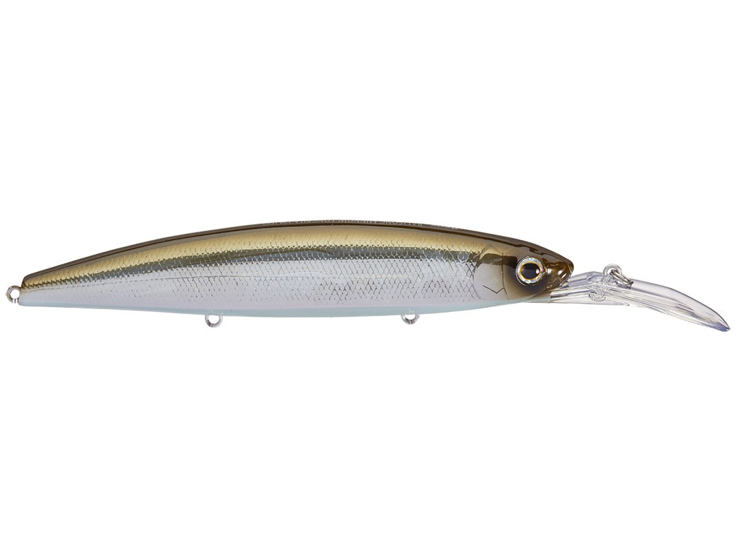 Test complet du Deps Balisong Minnow Longbill 130 SF