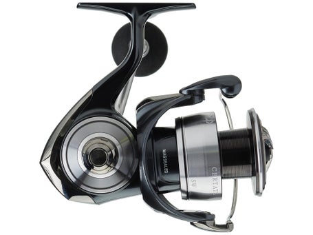 daiwa 6000 spinning reel for sale Revros LT 6000-H Daiwa Certate SW Spinning Reel