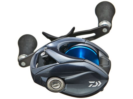 Daiwa Coastal TW 200 Baitcast Reel - Left Daiwa Coastal TW 200 Baitcast Reel - Left