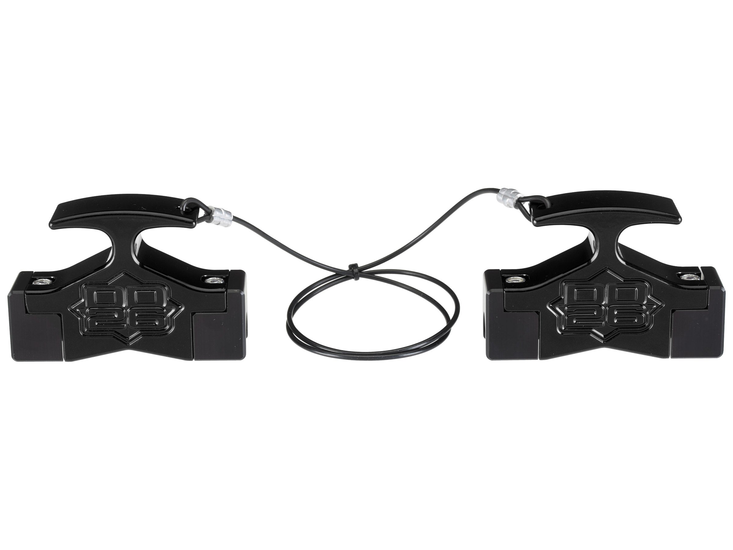 DD26 Fishing Mean Stops Gen2 Hydraulic Steering Locks Tackle Warehouse