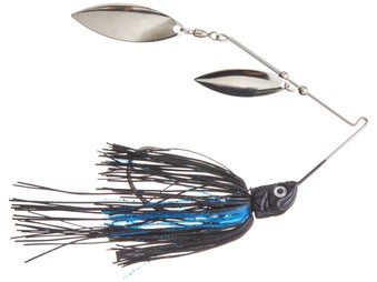 Defiant Double Willow Spinnerbait