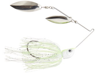 Defiant Double Willow Spinnerbait