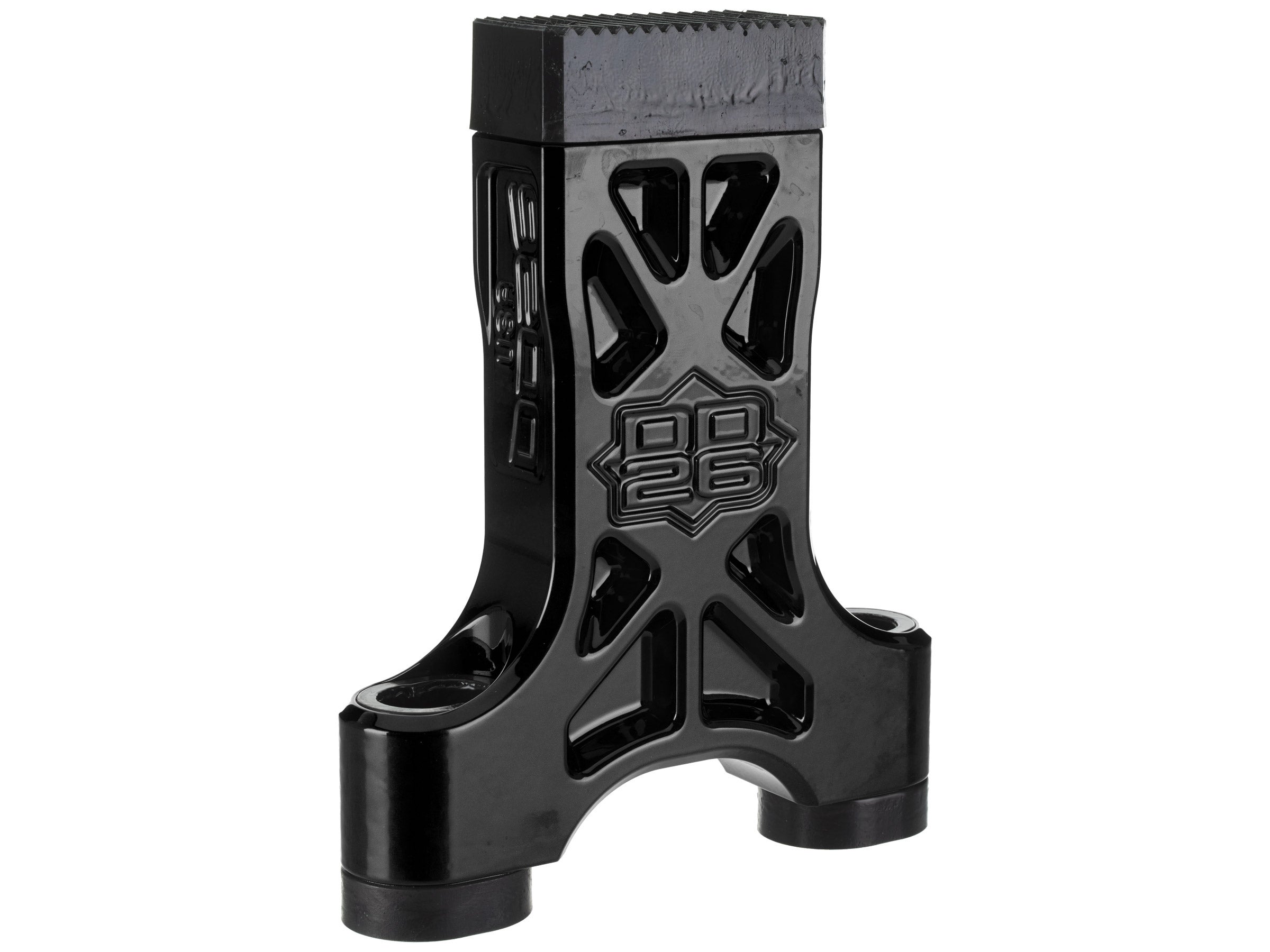 DD26 Yamaha Mean Mount Hybrid Motor Tote Transom Savers Tackle Warehouse