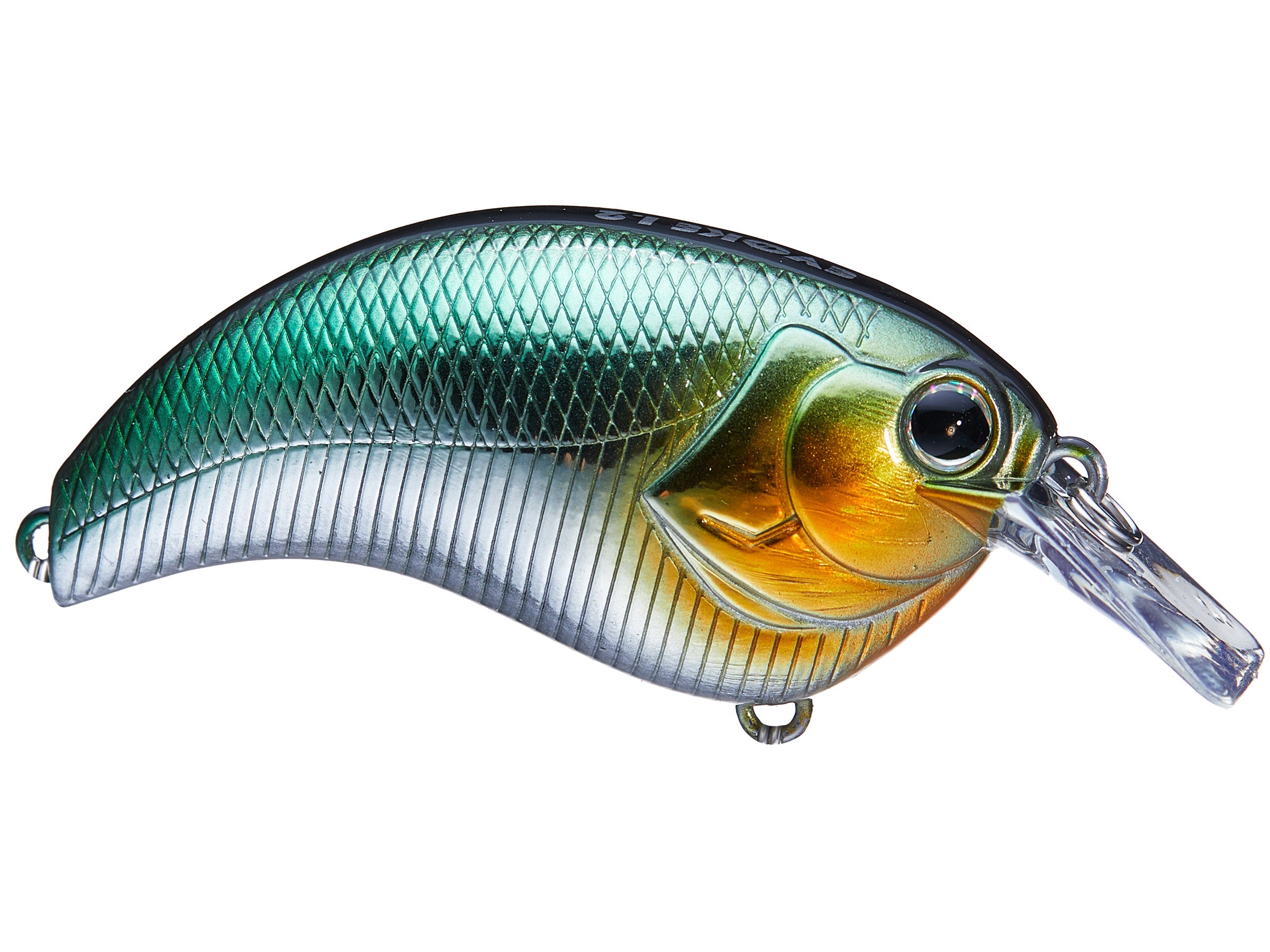 Leurre Flottant Deps Evoke 2.0 Crank Bait - 66.5mm 18g - Pour Truite - Réf 8021