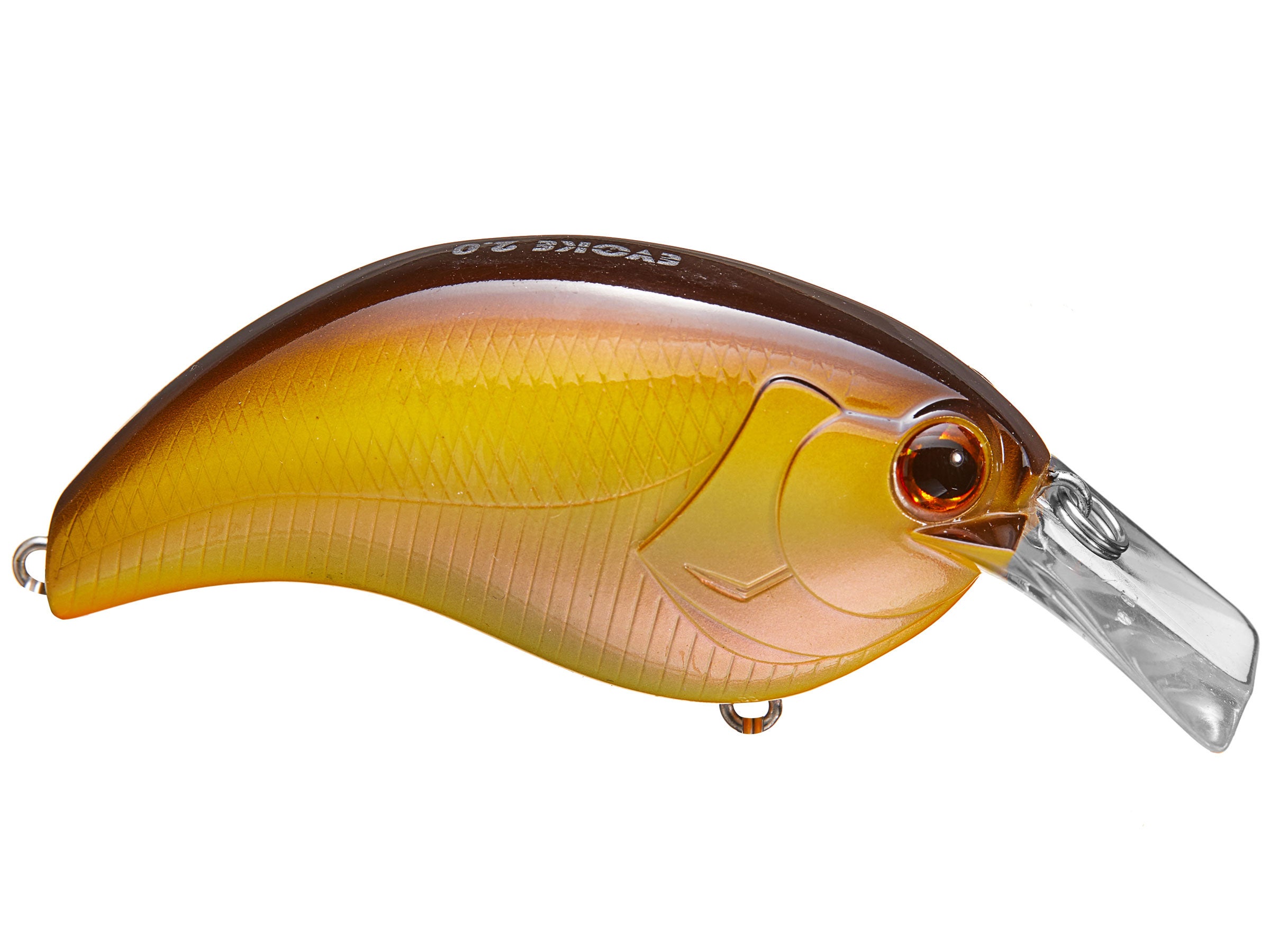 Deps Evoke 2.0 Crank Bait 66.5mm 18 Grammes Flottant Leurre